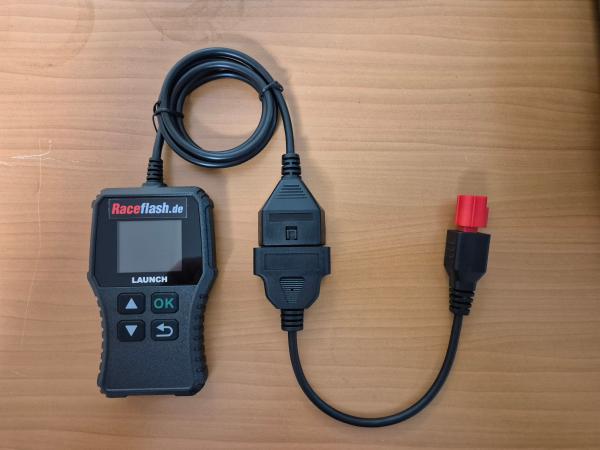 OBD Tool alle Triumph ab OBD incl.Euro 5